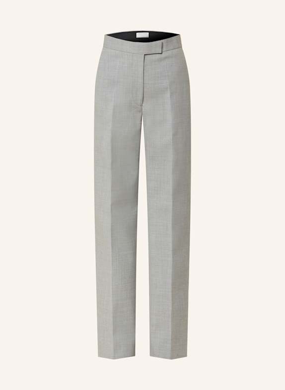 TIGER OF SWEDEN Trousers FRAGRIA LIGHT GRAY