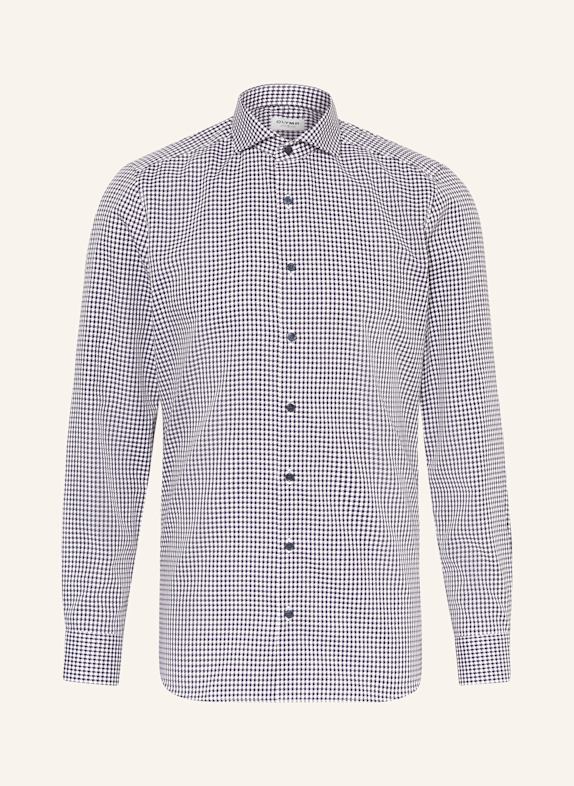 OLYMP Hemd body fit DUNKELBLAU/ WEISS/ HELLBLAU