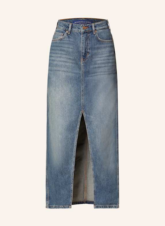 SCOTCH & SODA Jeansrock 7548 Frisco Nights