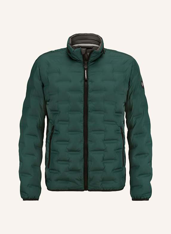 MILESTONE Bolongaro Trevor Sport carson nib hoodie DARK GREEN