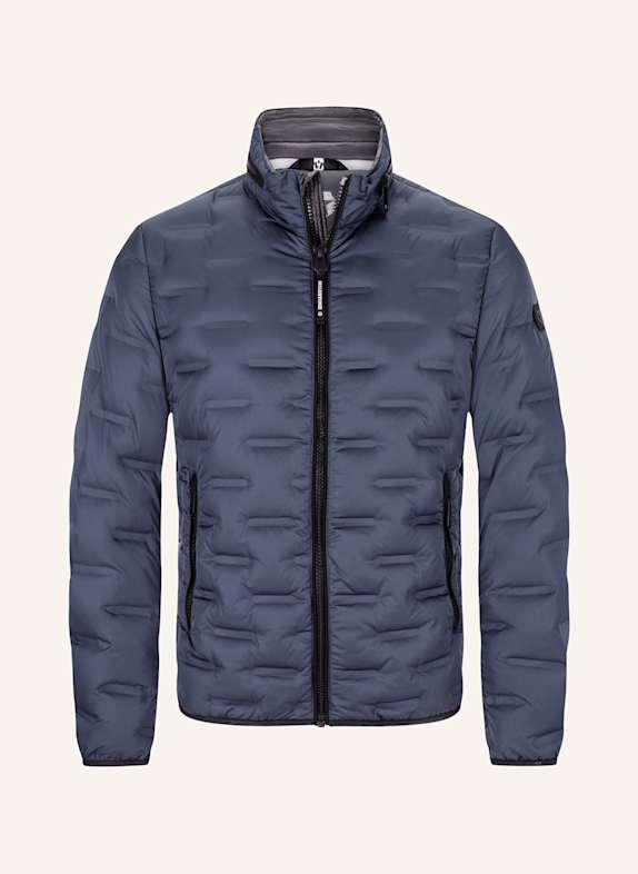 MILESTONE Lightweight-Daunenjacke MSSALVIO DUNKELBLAU