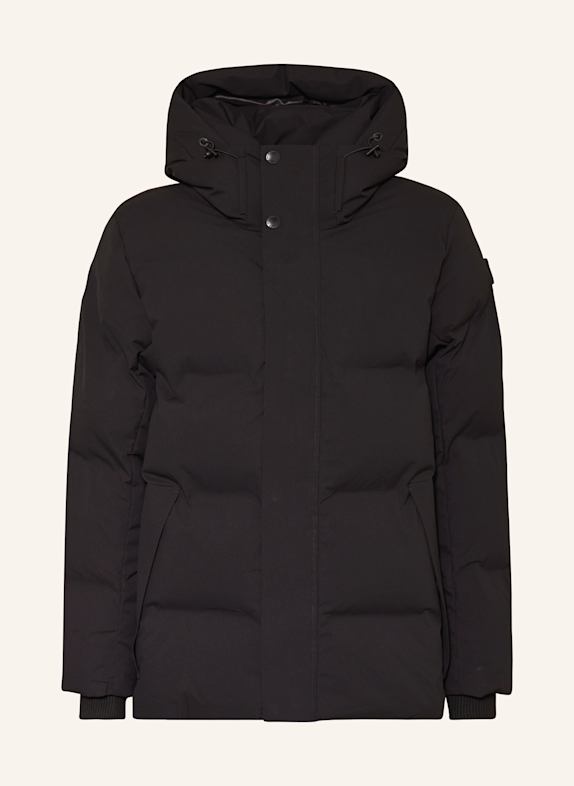 WELLENSTEYN Steppjacke PAVVA SCHWARZ