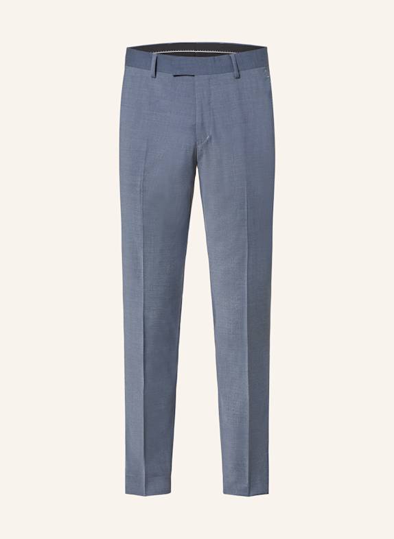 TIGER OF SWEDEN Anzugshose TENUTA Slim Fit 28R Dream Blue