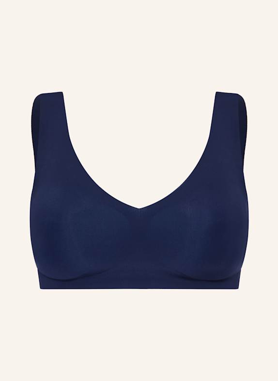 sloggi Bustier ZERO FEEL 2.0 DUNKELBLAU