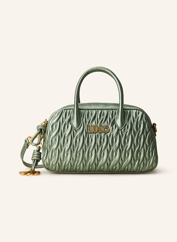 LIU JO Crossbody bag LIGHT GREEN