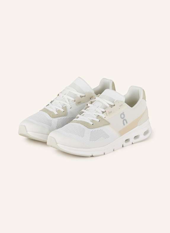 On Sneaker CLOUDRIFT WEISS/ CREME/ BEIGE
