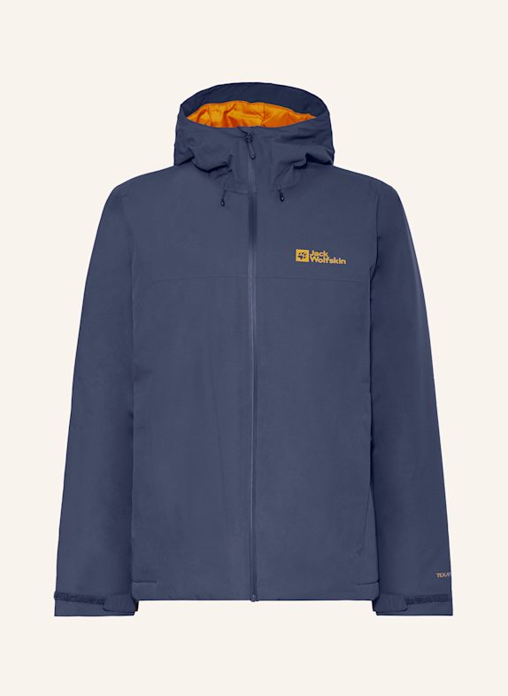 Jack Wolfskin WISPER outdoor jacket DARK BLUE