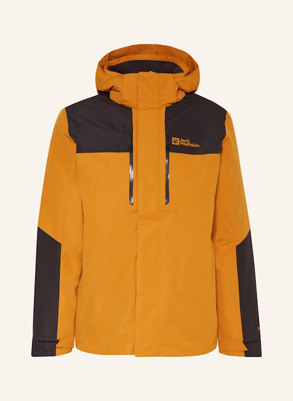 Jack Wolfskin 2-only special offers DARK YELLOW/ DARK GRAY