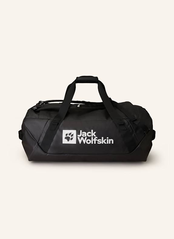Jack Wolfskin Reisetasche EXPEDITION TRUNK 65 l SCHWARZ