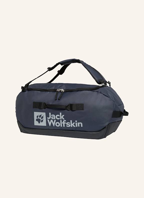 Jack Wolfskin Reisetasche ALL-IN DUFFLE 65 l DUNKELBLAU