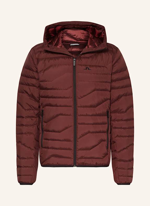 J.LINDEBERG our legacy shirt DARK RED