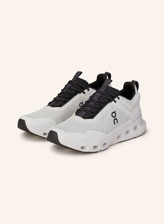 On Fitnessschuhe CLOUDNOVA X WEISS