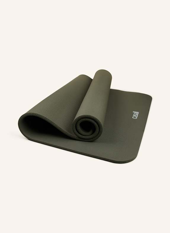 casall Training mat LARGE DARK GREEN