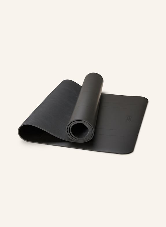 casall Tapis de yoga GRIP&CUSHION III NOIR
