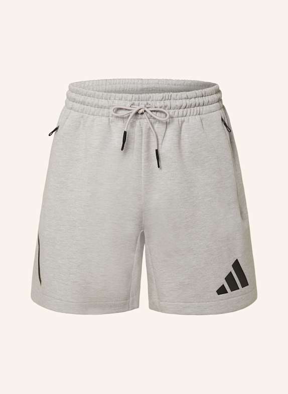 adidas Sweatshorts Z.N.E. GRAU