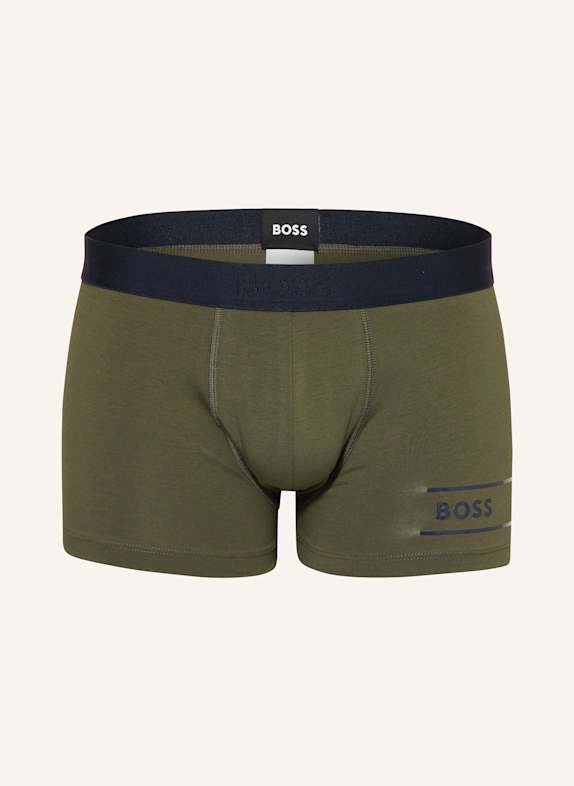 BOSS Boxershorts KHAKI