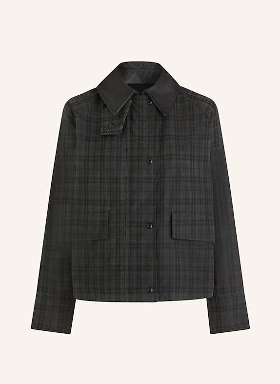 BELSTAFF Kurtka polowa IRIS CZIEMNOSZARY/ CZARNY