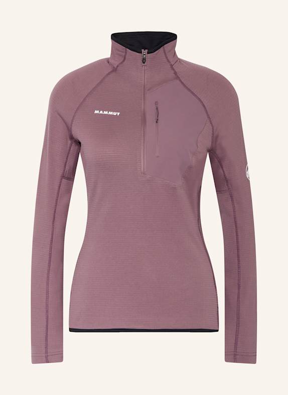 MAMMUT Midlayer AENERGY LIGHT BRUDNY RÓŻ