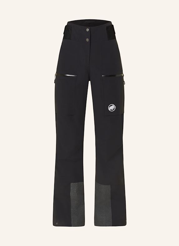 MAMMUT Hardshellhose STONEY SCHWARZ