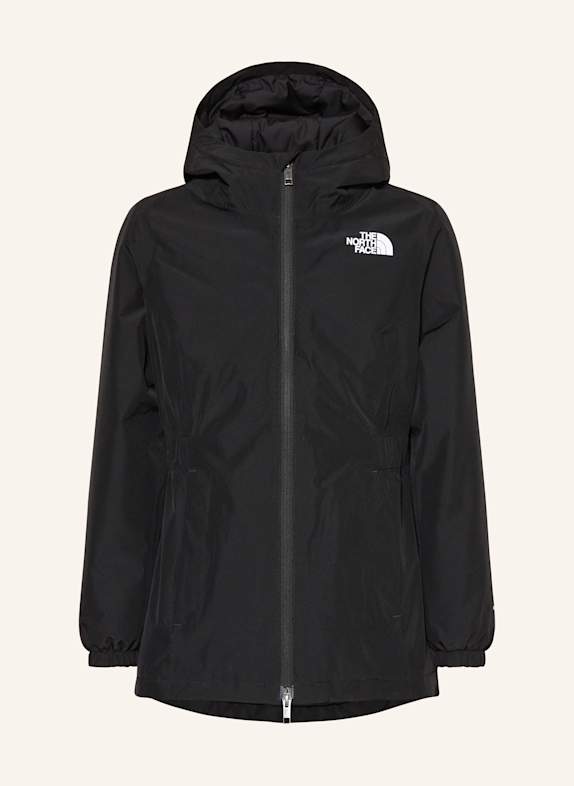 THE NORTH FACE Parka SCHWARZ