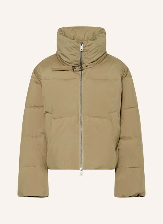 GESTUZ Steppjacke PINARAGZ OLIV