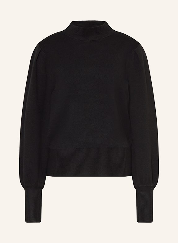 Y.A.S. ski pullover SCHWARZ