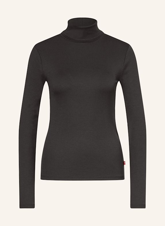 Levi's® Rollkragenshirt DREAMY DUNKELGRAU