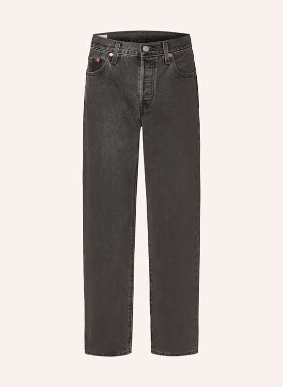 Levi's® Straight Jeans 501® 90S ANKLE 00 Blacks