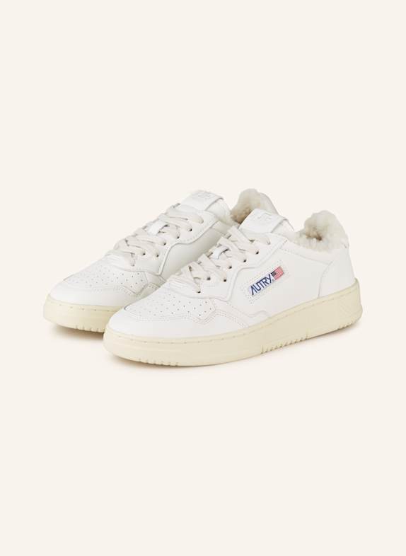 AUTRY Sneaker MEDALIST LOW SR WEISS