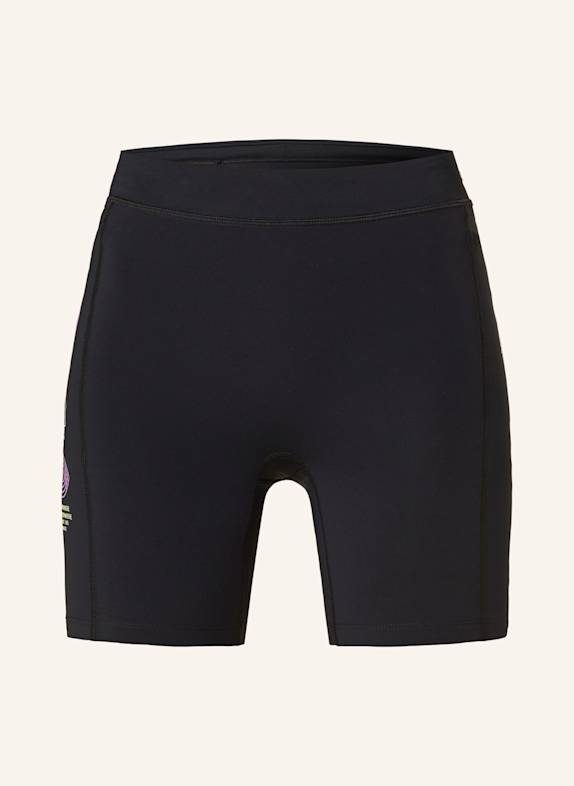UNDER ARMOUR Szorty UA RUN ANYWHERE CZARNY