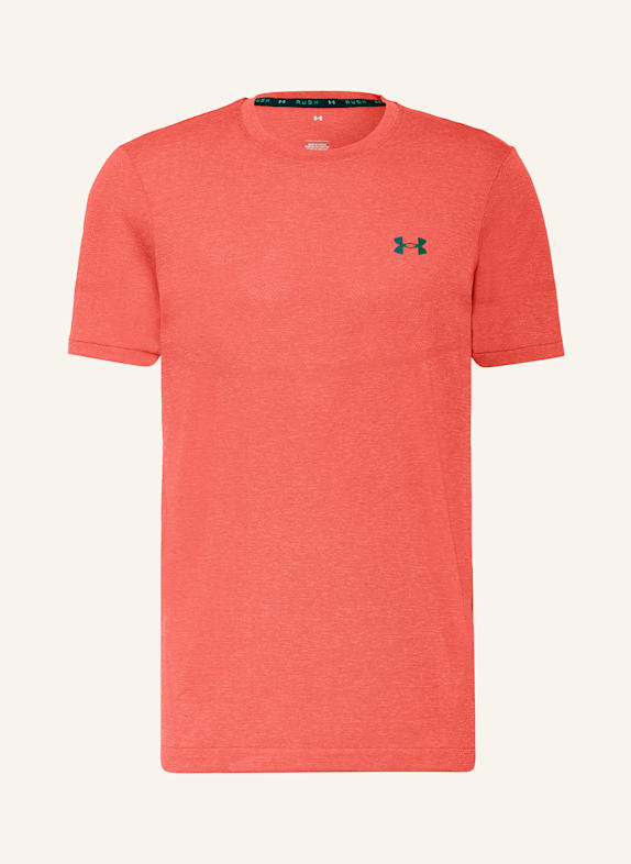 UNDER ARMOUR T-shirt UA RUSH™ VANISH ELITE SEAMLESS LIGHT RED