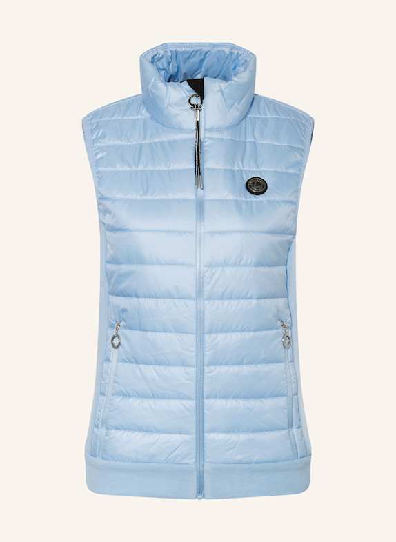 LUHTA Warstwa środkowa EVINSALO JASNONIEBIESKI