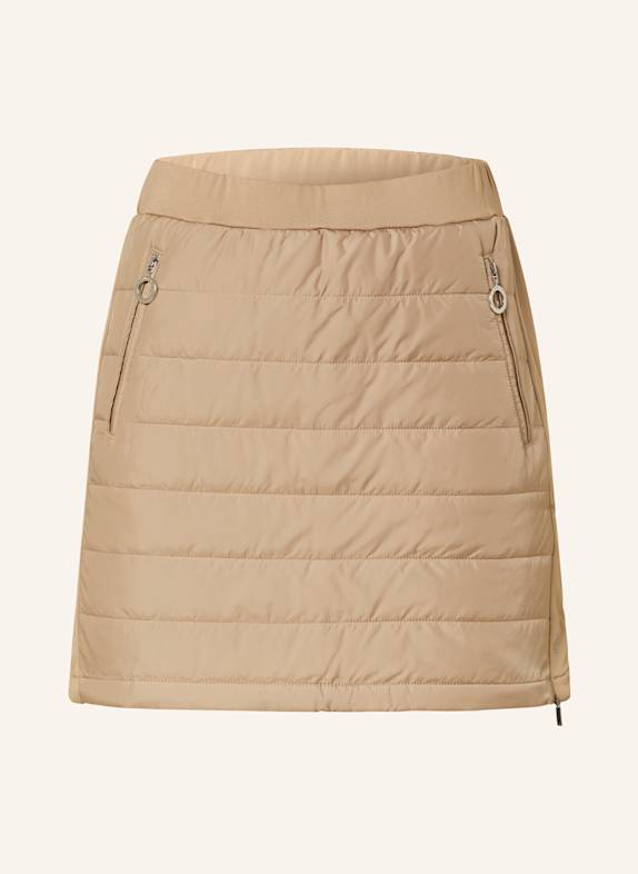 LUHTA Golfrock EVOIDES CAMEL
