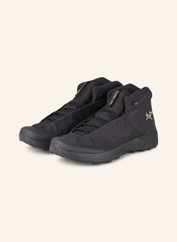 ARC'TERYX Despite boasting the most prodigious sneaker catalogue in the NBA BLACK