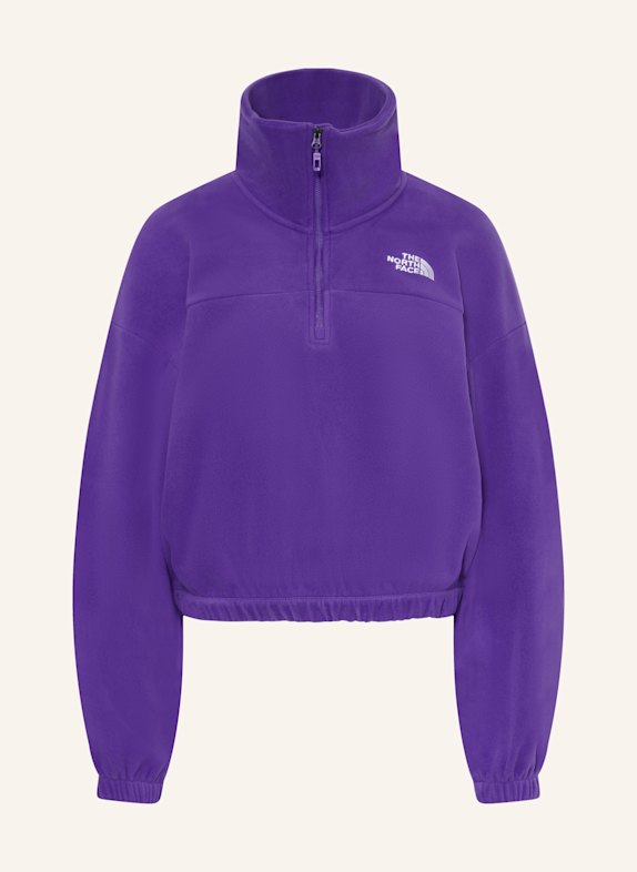 THE NORTH FACE Added to bag PURPLE