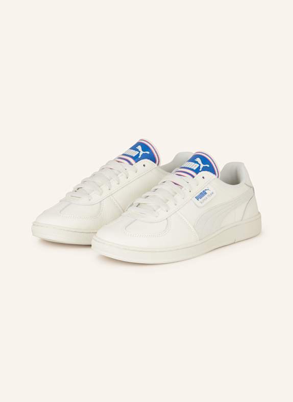 PUMA Sneaker SUPER TEAM 90S CREME/ HELLGRAU