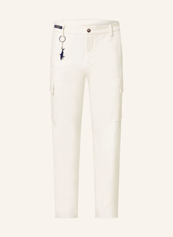 PAUL & SHARK Cargohose Slim Fit ECRU