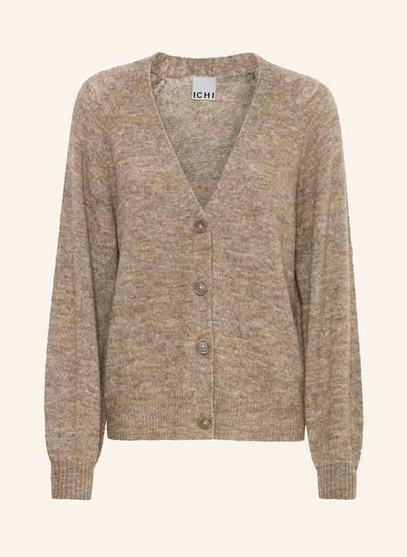 ICHI Cardigan IHKAMARA TAUPE