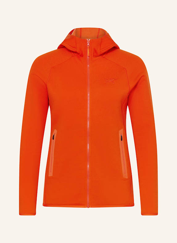 ARC'TERYX Down jacket CERIUM ORANGE