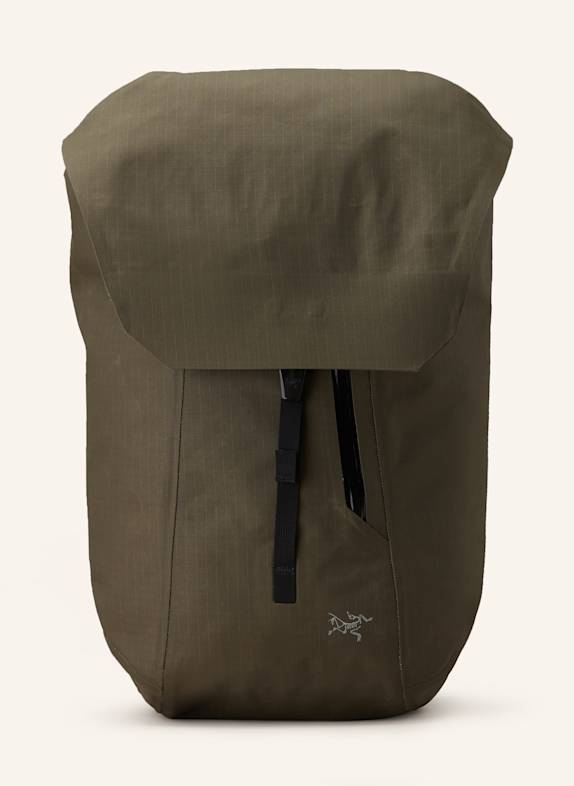 ARC'TERYX GRANVILLE 25 l backpack with laptop compartment DARK GREEN