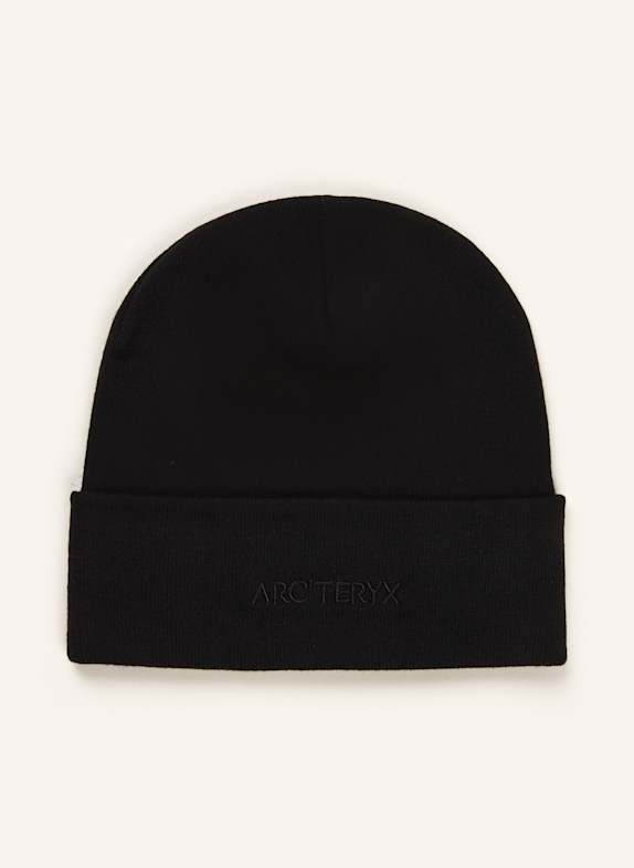 ARC'TERYX Beanie BLACK