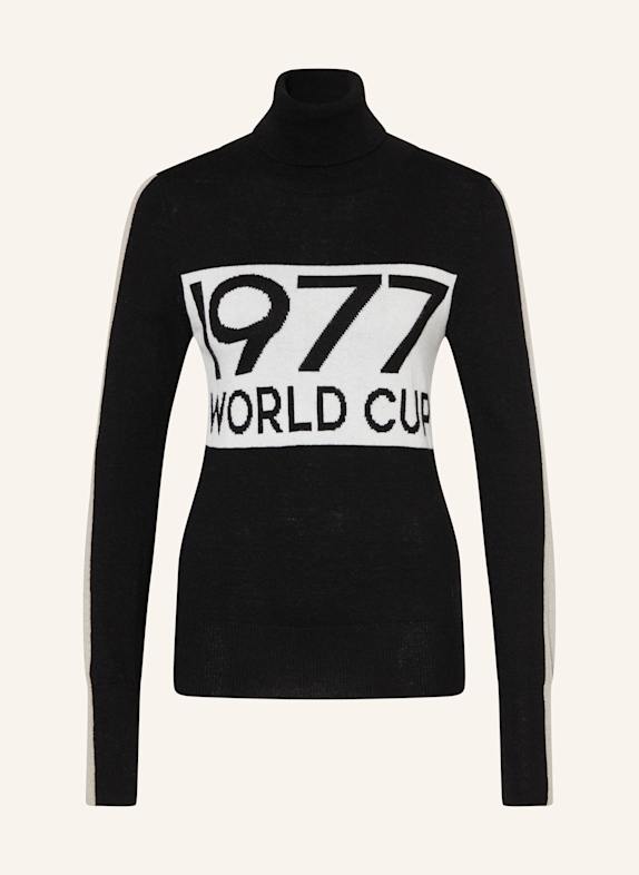 WE NORWEGIANS Login & Registration BLACK/ ECRU/ BEIGE