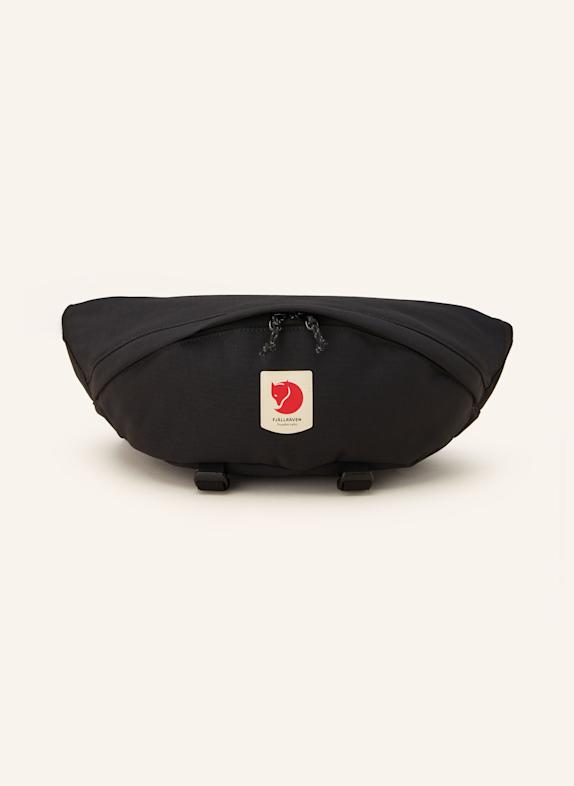 FJÄLLRÄVEN Waist bag ULVÖ BLACK
