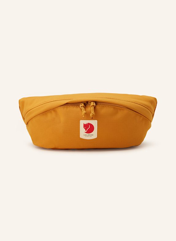 FJÄLLRÄVEN Gürteltasche ULVÖ MEDIUM DUNKELGELB
