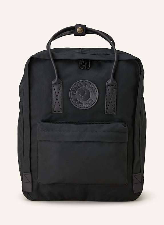 FJÄLLRÄVEN Plecak KANKEN NO.2 CZARNY