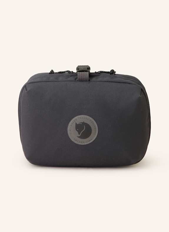 FJÄLLRÄVEN Kosmetyczka FÄRDEN CZARNY