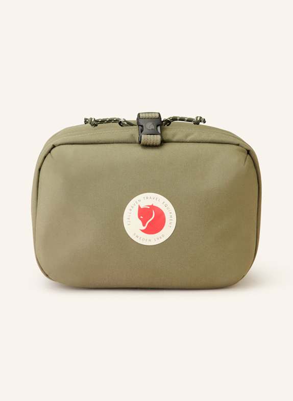 FJÄLLRÄVEN Kosmetyczka FÄRDEN KHAKI