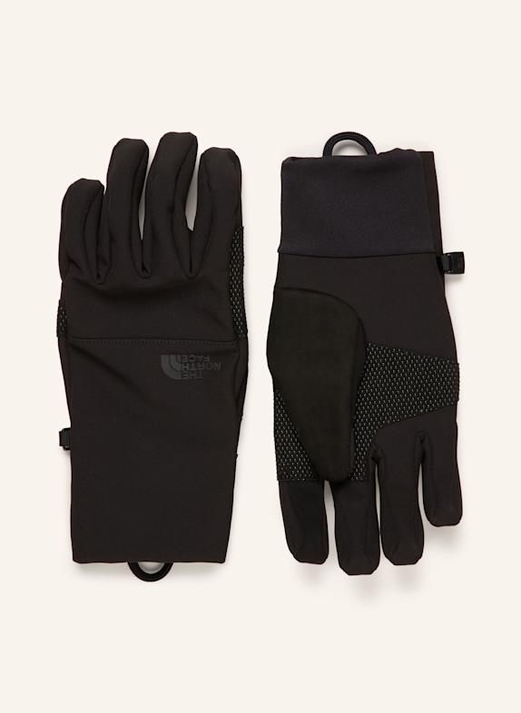 THE NORTH FACE Multisport-Handschuhe APEX ETIP™ mit Touchscreen-Funktion SCHWARZ
