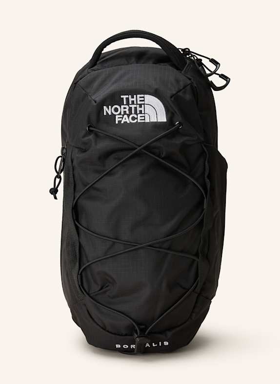 North face monogram backpack deals