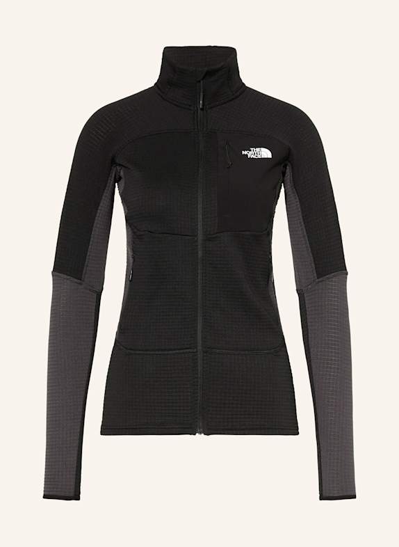 THE NORTH FACE Midlayer-Jacke STORMGAP SCHWARZ